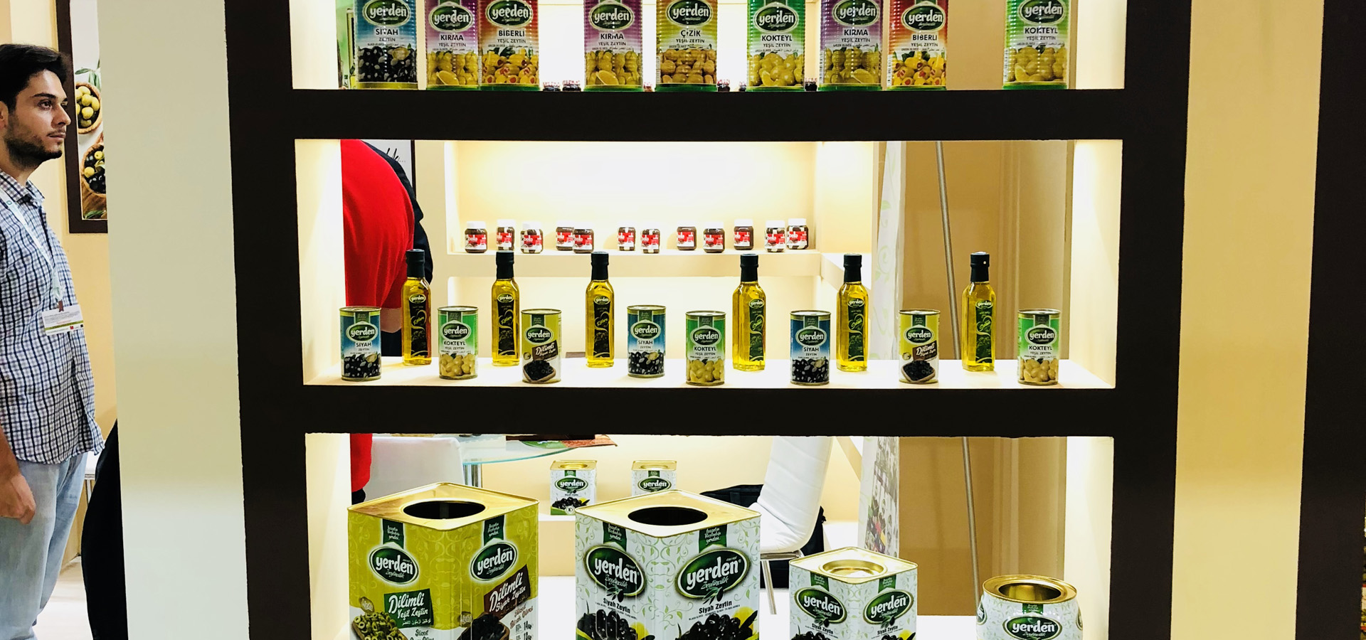 Zeytinin Başkentinin Akhisar Olduğunu Öğrendiler