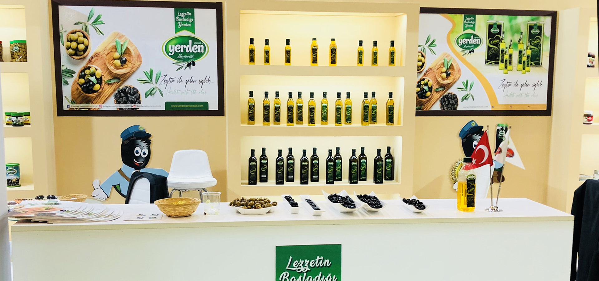 Zeytinin Başkentinin Akhisar Olduğunu Öğrendiler