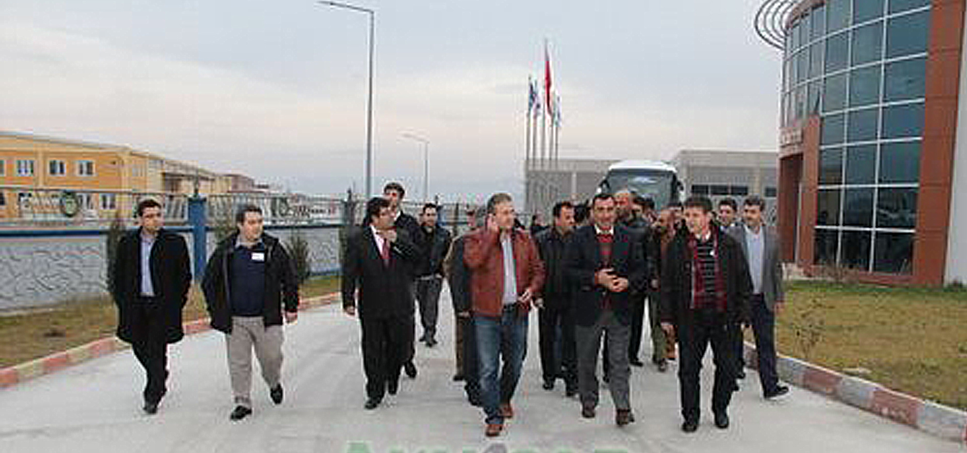 Zeytinin Başkentinin Akhisar Olduğunu Öğrendiler