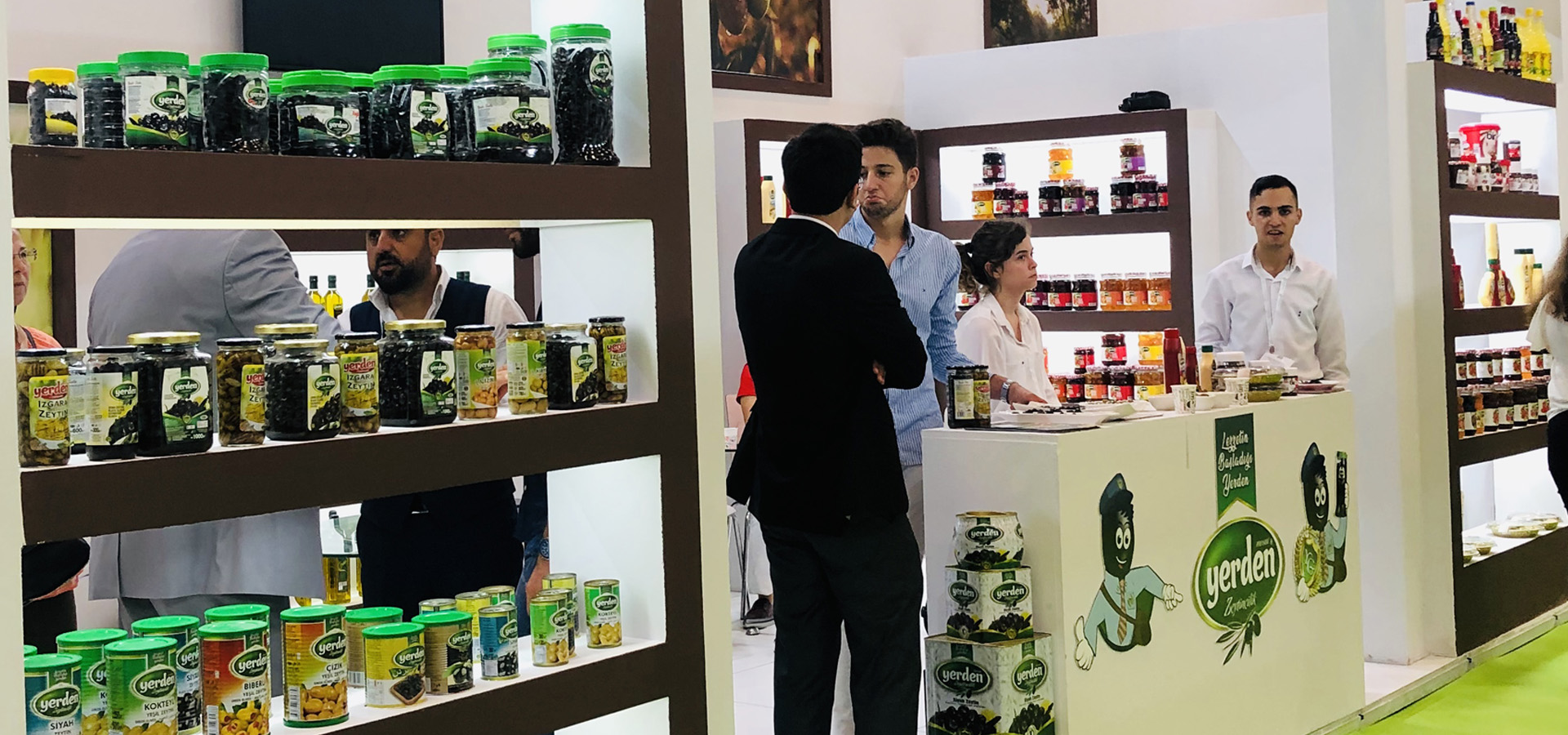 Zeytinin Başkentinin Akhisar Olduğunu Öğrendiler